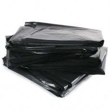 Drinkstuff Boîte de 100 sacs poubelle robustes de compacteur pour déchets industriels  67 µm  119 x 89 x 58 cm - B00570C5BU